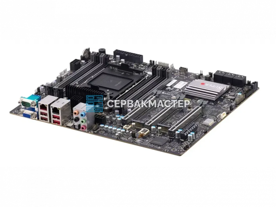 Материнская плата Supermicro X13SRA-TF CEB LGA4677 8 DIMM MBD-X13SRA-TF — купить в СервакМастер