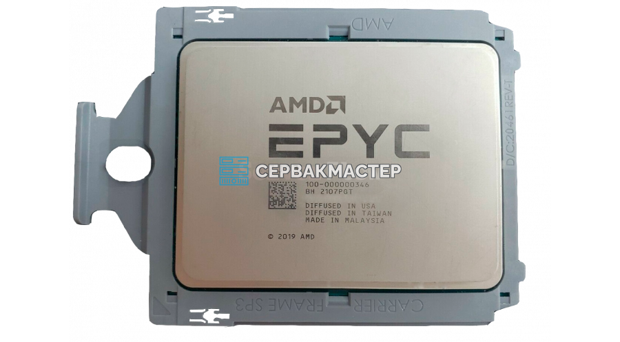 Процессор Intel Xeon W-2255 (10c/20t, 3.7GHz-4.7GHz, 165W)