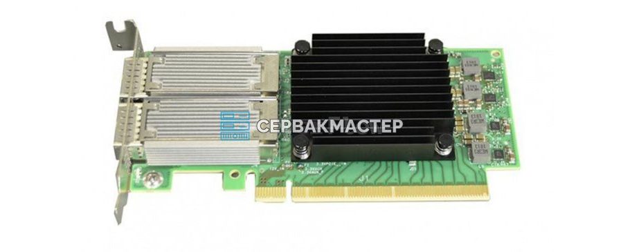 Сетевая карта Mellanox MCX631102AE-ADAT (2x SFP28 25GBE)