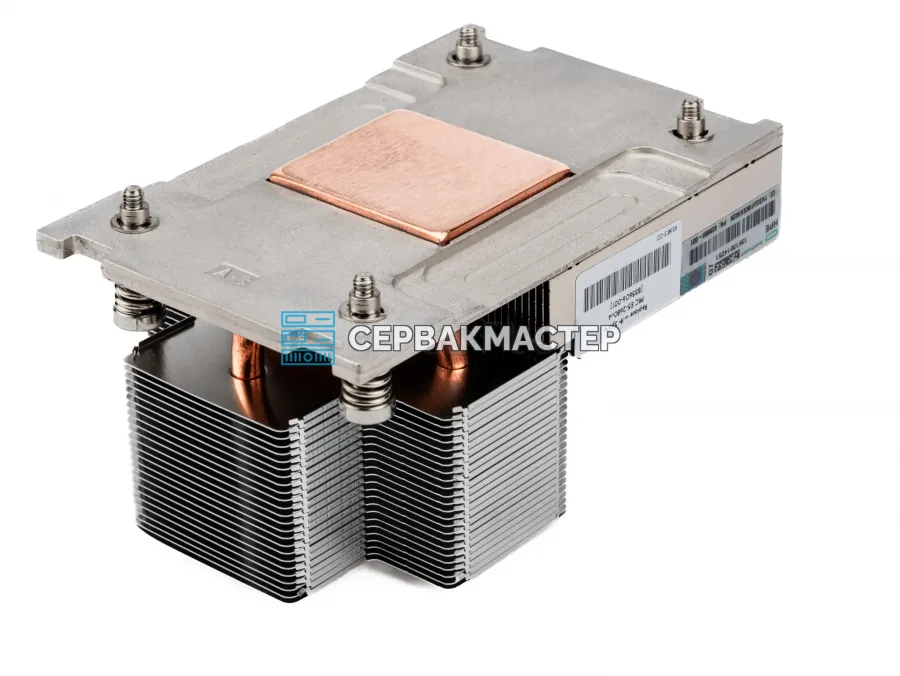 Радиатор HP DL380 Gen9 High Performance Heatsink 777291-001 — купить в СервакМастер
