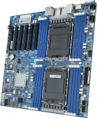 Материнская плата Gigabyte MS73-HB0 Rev 1.x/3.x E-ATX 2x LGA4677 16 DIMM — купить в СервакМастер