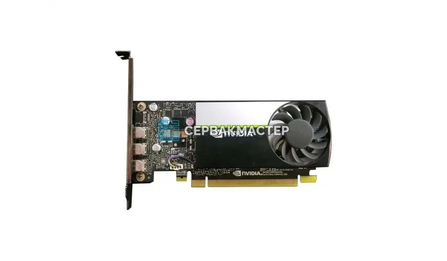 Видеокарта NVIDIA Quadro T400 4GB GDDR6 [900-5G172-2240-000]