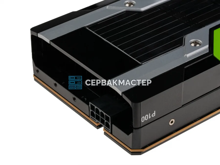 Видеокарта NVIDIA Tesla P100 PCIe 16GB HBM2 [900-2H400-0000-000]