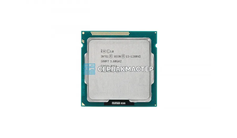 Intel Xeon E3-1270v6 4c/8t 3.8-4.2GHz 72W LGA1151 — купить в СервакМастер