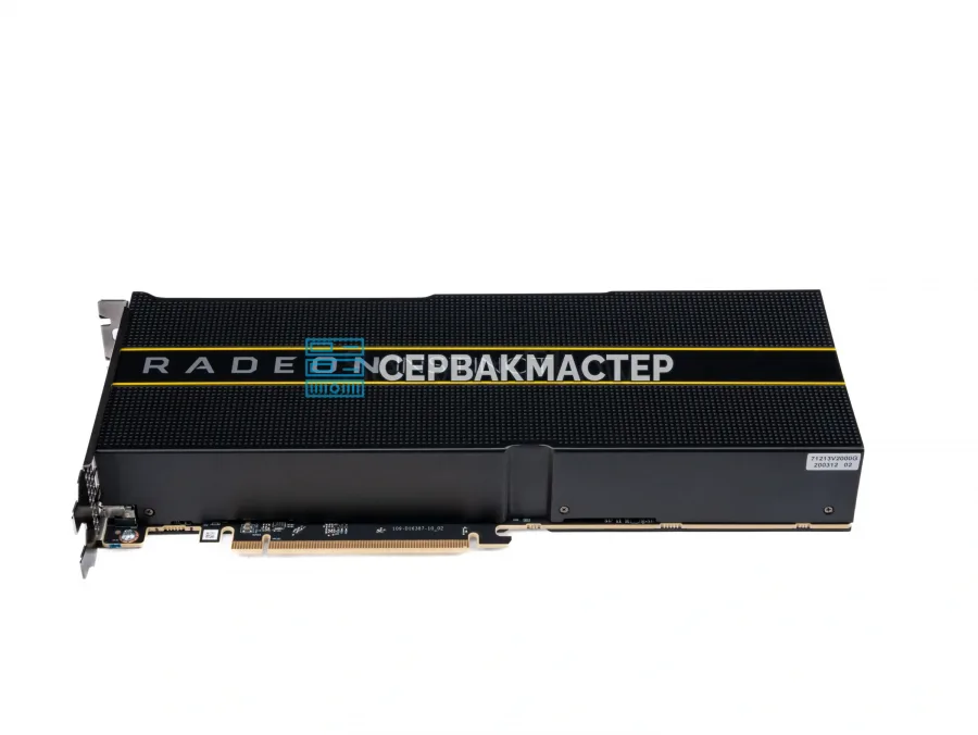 Видеокарта AMD Radeon Instinct MI50 16GB HBM2 [100-506077]