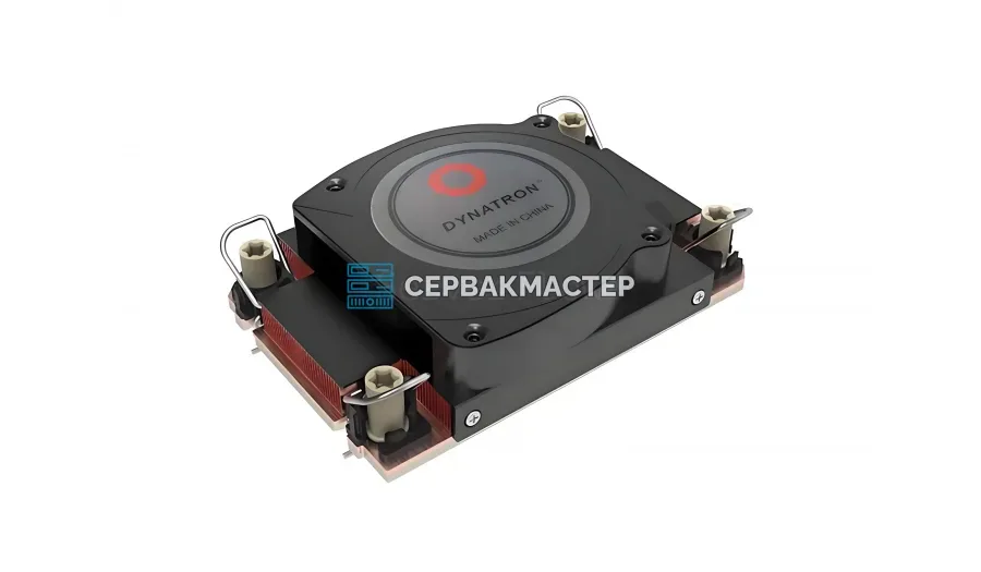 Кулер COOLSERVER SNK-P0068APS4 (2U, Active, LGA3647 Narrow ILM, 240W)
