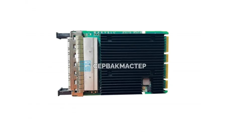 Сетевая карта LR-LINK LRES3007PF-OCP (4x SFP+ 10GBE)