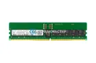 Модуль памяти Samsung 32GB DDR5 ECC UDIMM 4800MHz 2Rx8 [M323R4GA3BB0-CQK] — купить в СервакМастер