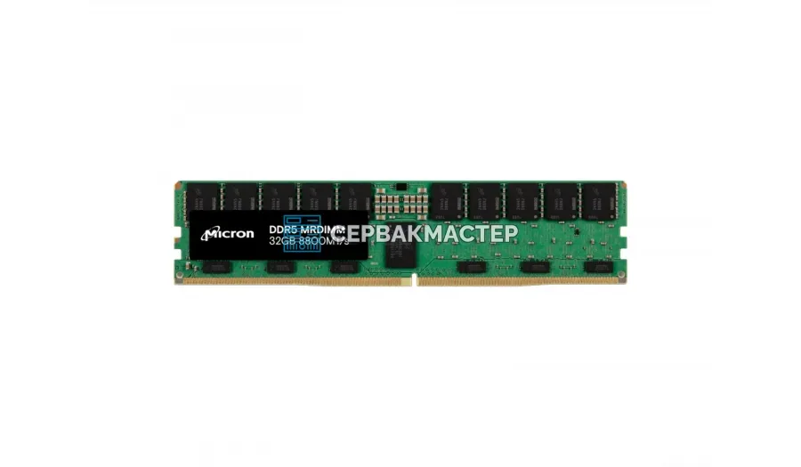 Модуль памяти Samsung DDR5 ECC REG 48GB 5600MHz 2Rx8 M321R6GA3PB0-CWM — купить в СервакМастер