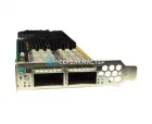 Сетевая карта Solarflare X2542 (2x QSFP28 100GBE)