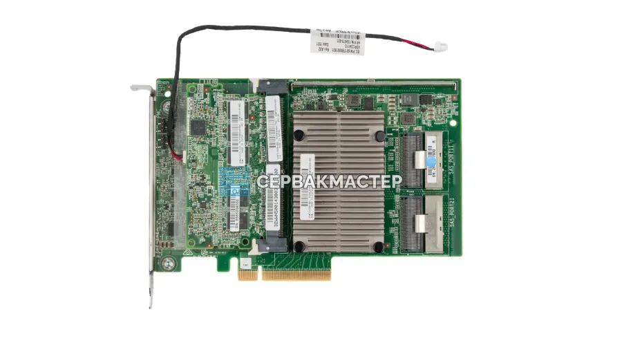 Радиатор HP DL380 Gen9 High Performance Heatsink 777291-001 — купить в СервакМастер