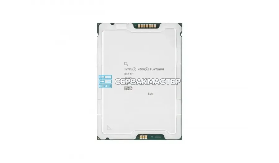 Процессор Intel Xeon Silver 4214R (12c/24t, 2.4GHz-3.5GHz, 100W)