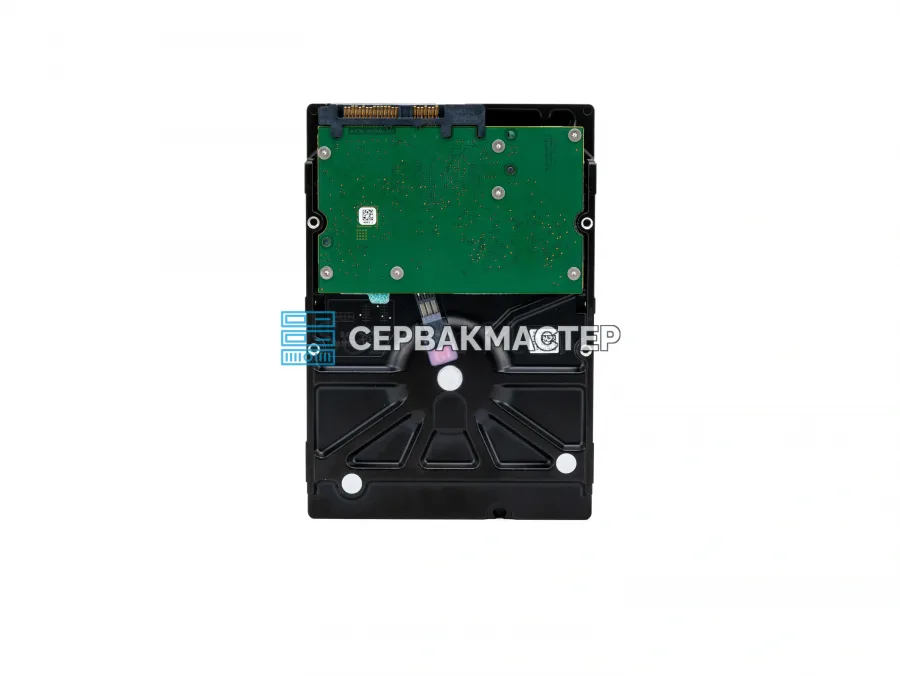 Жесткий диск Seagate Enterprise Capacity v4 (DELL) 2TB 3.5" SAS 12Gb/s [ST2000NM0005] — купить в СервакМастер