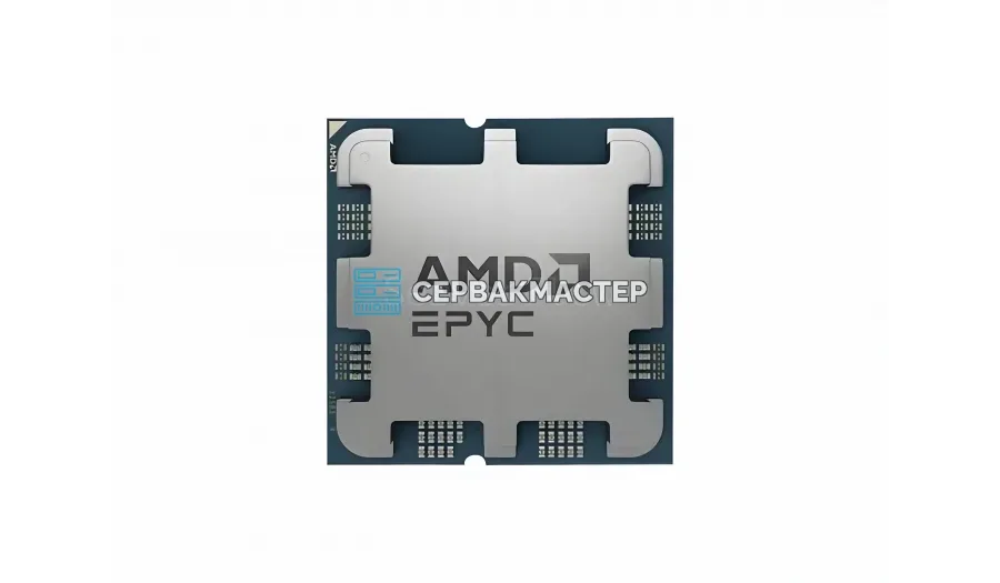 Процессор AMD EPYC 9634 84c/168t 2.25-3.7GHz SP5, 100-000000797 — купить в СервакМастер