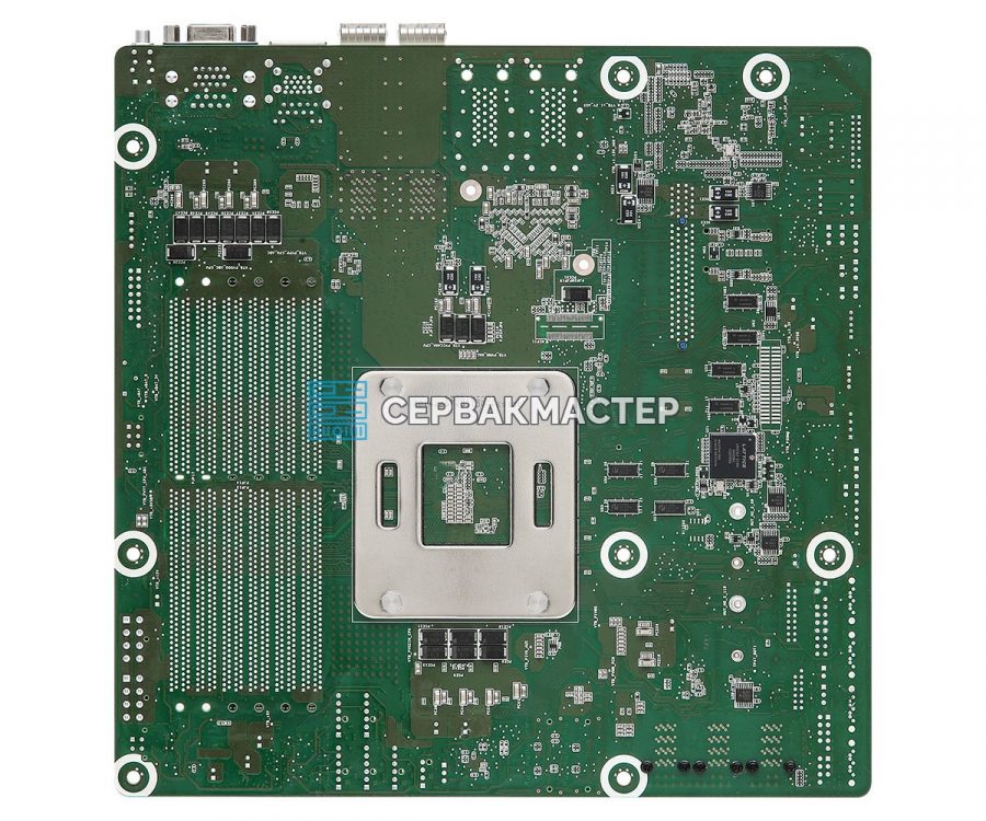 ASRock Rack D1848TERD4U-4Q — материнская плата Micro-ATX, FCBGA2227, 4 DIMM, купить в СервакМастер