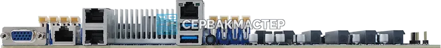 Серверная материнская плата Gigabyte MD72-HB3 Rev 1.x E-ATX, 2x LGA4189, 16 DIMM — купить в СервакМастер