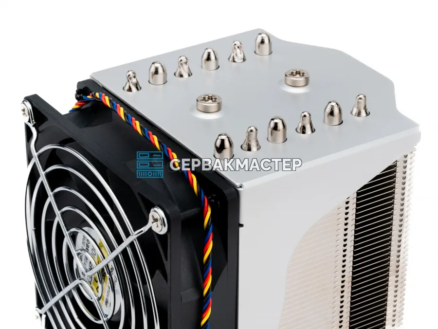 Материнская плата Supermicro X12SPA-TF (E-ATX, LGA4189, 16 DIMM) [MBD-X12SPA-TF] — купить в СервакМастер