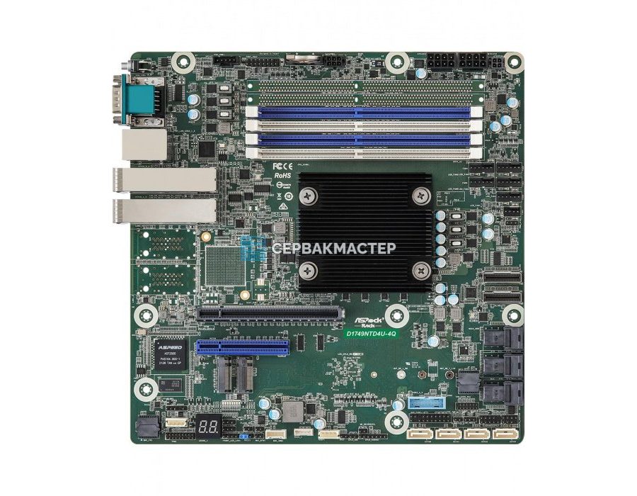 Серверная материнская плата TYAN S5620 (WGM4NR) LGA2011-3, DDR4 — купить в СервакМастер