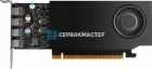 Видеокарта NVIDIA Tesla T40 24GB GDDR6