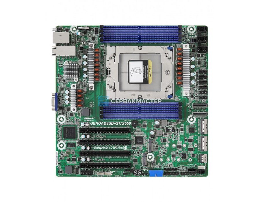Материнская плата TYAN S7076 (GM2NRE) E-ATX LGA2011-3 — купить в СервакМастер