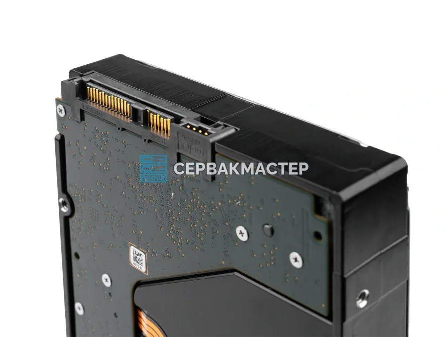 Жесткий диск Seagate Enterprise Capacity (DELL) v4 6TB 3.5" SAS 12Gb/s [ST6000NM0034] — купить в СервакМастер
