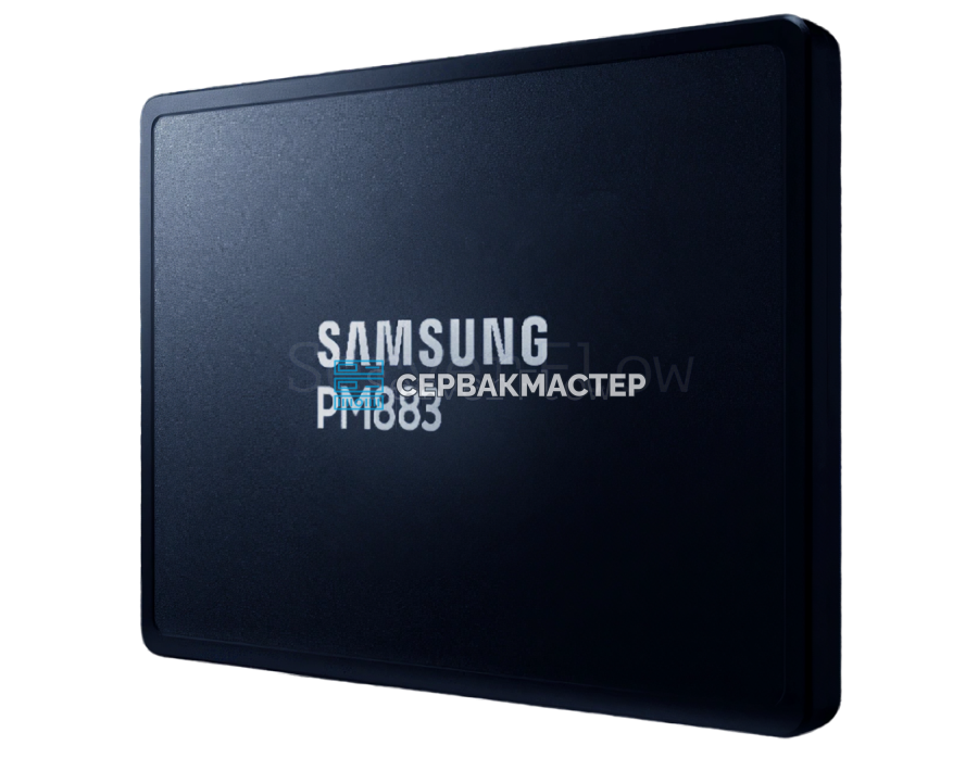 SSD-накопитель Samsung PM883 7.68TB 2.5" 6Gb/s [MZ7LH7T6HMLA-00005]