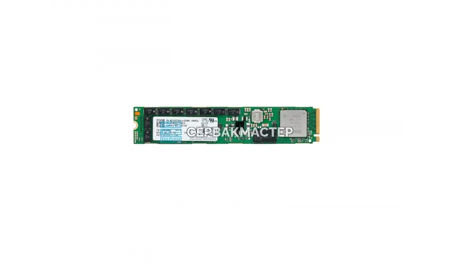 SSD-накопитель Samsung PM1725b 6.4TB HHHL [MZPLL6T4HMLA-00005]