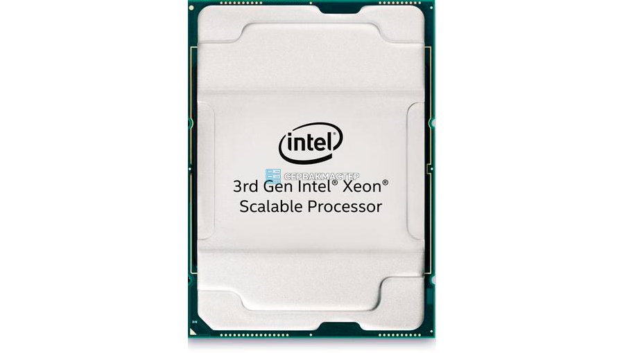 Intel Xeon Platinum 8376H (28c/56t, 2.6-4.3GHz, 205W, CD8070604480501) — купить в СервакМастер