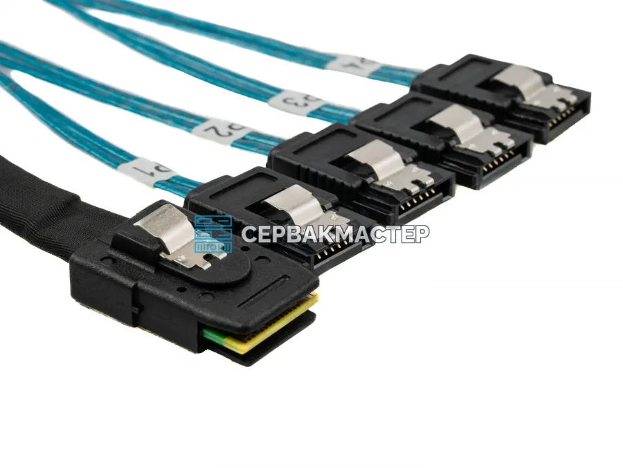 RAID контроллер HP Smart Array P840 PCI-E, 4GB Cache [761880-001] — купить в СервакМастер