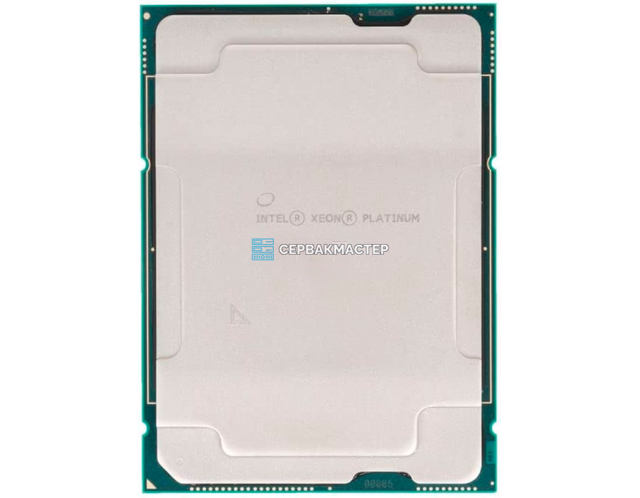 Процессор Intel Xeon 6731E 96c/96t LGA4710-2 2.2-3.1GHz 250W (PK8077105931100/Q4VZ/SRPFY) — купить в СервакМастер