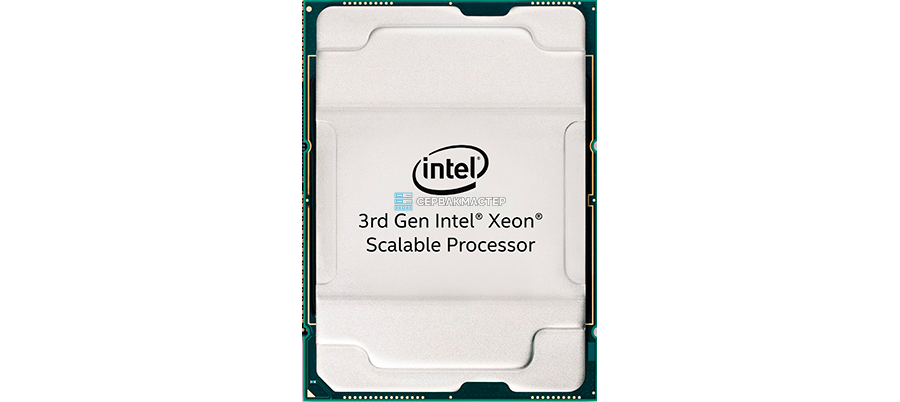 Intel Xeon Platinum 8380HL 28C/56T 2.9-4.3GHz 250W (CD8070604480401/SRJXR) — купить в СервакМастер
