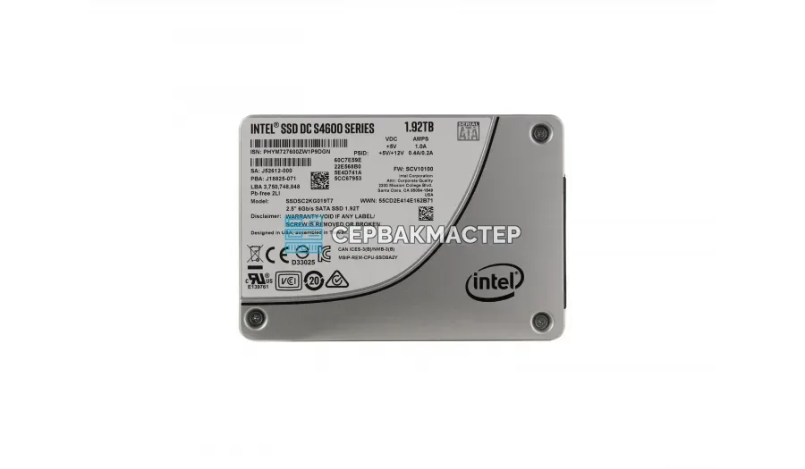 SSD-накопитель Samsung PM1743 1.92TB E3.S 7.5mm [MZ3LO1T9HCJR-00A07/00B07]