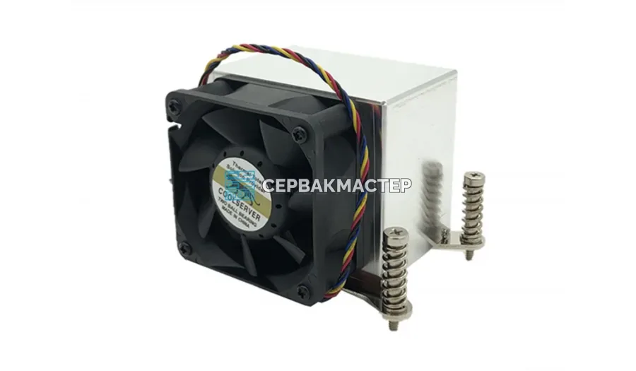 Кулер COOLSERVER CS-3647-4UR96-N (4U, Active, LGA3647 Narrow, 265W)