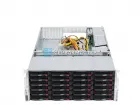 Серверный корпус Supermicro CSE-847 (4U, 24+12 LFF, 2x БП 1600W) [847BE1C-R1K28LPB]