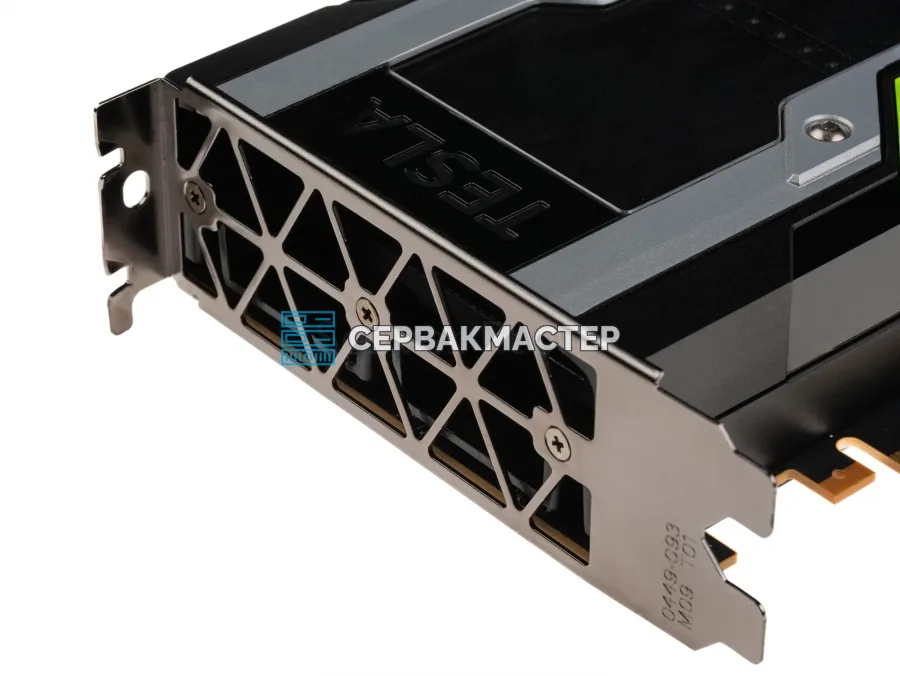 Видеокарта NVIDIA Tesla P100 PCIe 12GB HBM2 [699-2H400-0202-500]