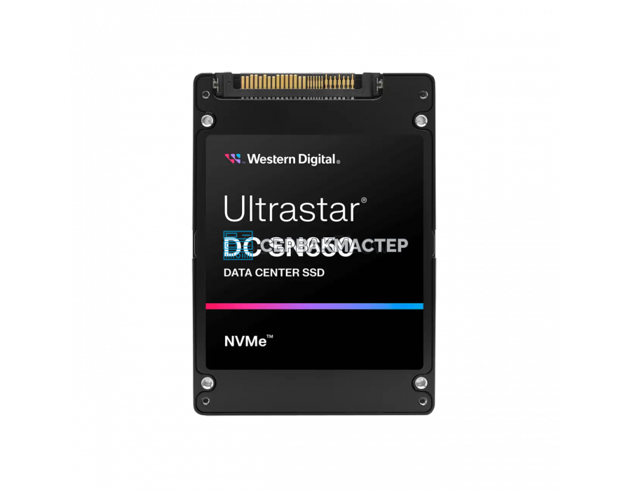 SSD-накопитель Samsung PM1653a 8TB SAS 24Gb/s [MZILG7T6HBLC-01AW7]