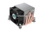 Радиатор Supermicro SNK-P0077PM (1U, Passive, LGA4189, 270W)