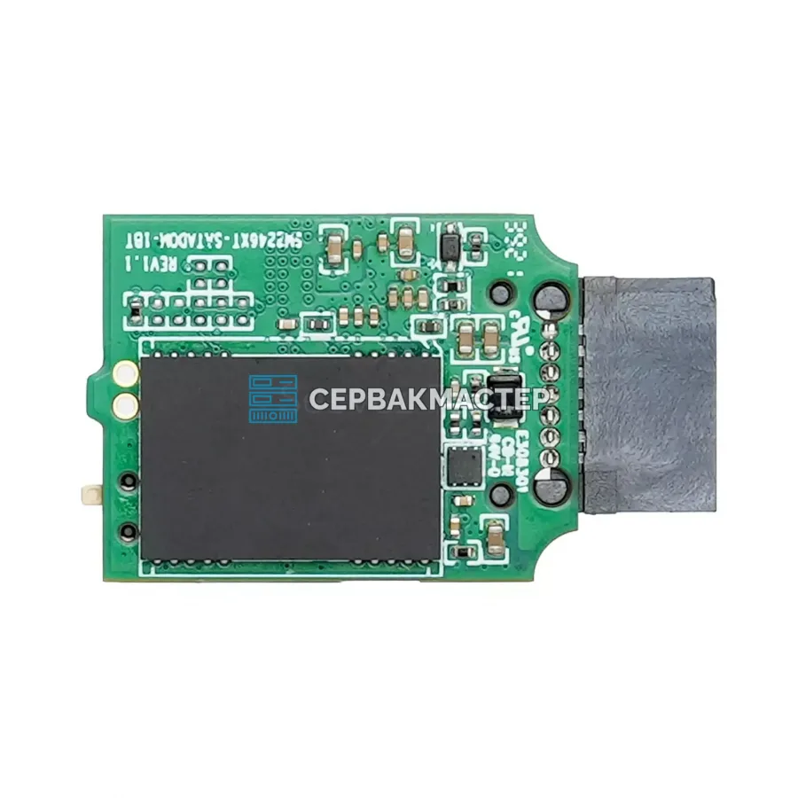 SATA DOM YANSEN 16GB [YSSDV-16S] — купить в СервакМастер