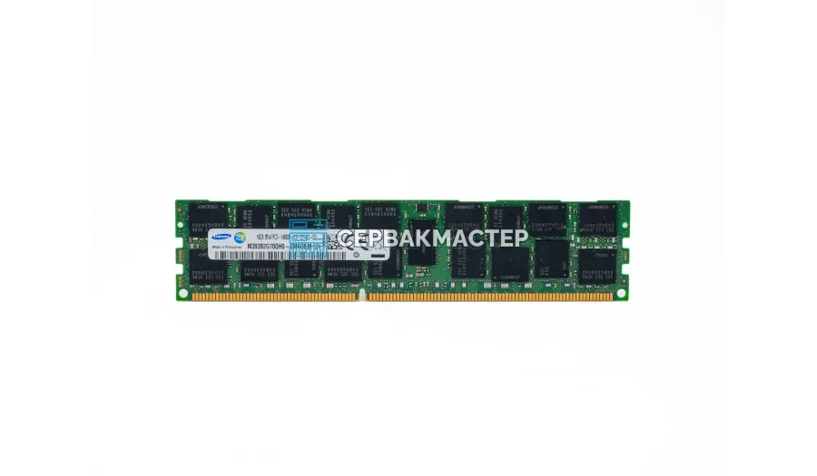ОЗУ Micron 16GB DDR4 ECC UDIMM 2400MHz 2Rx8 MTA18ASF2G72AZ-2G3 — купить в СервакМастер