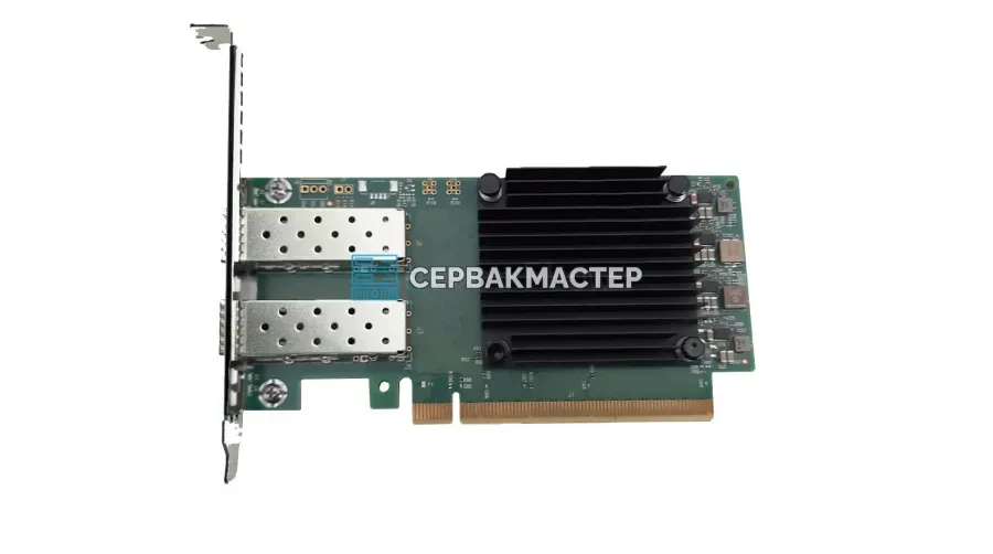 Сетевая карта Mellanox MCX623106PE-CDAT (2x QSFP56 100GBE)