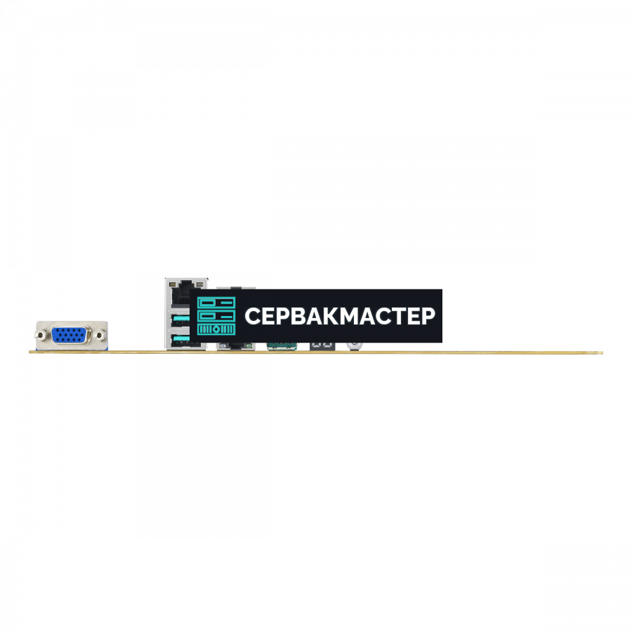 Материнская плата ASUS P13R-M/10G-2T (Micro-ATX, LGA1700, 4 DIMM, парт.№ P13R-M/10G-2T) — купить в СервакМастер