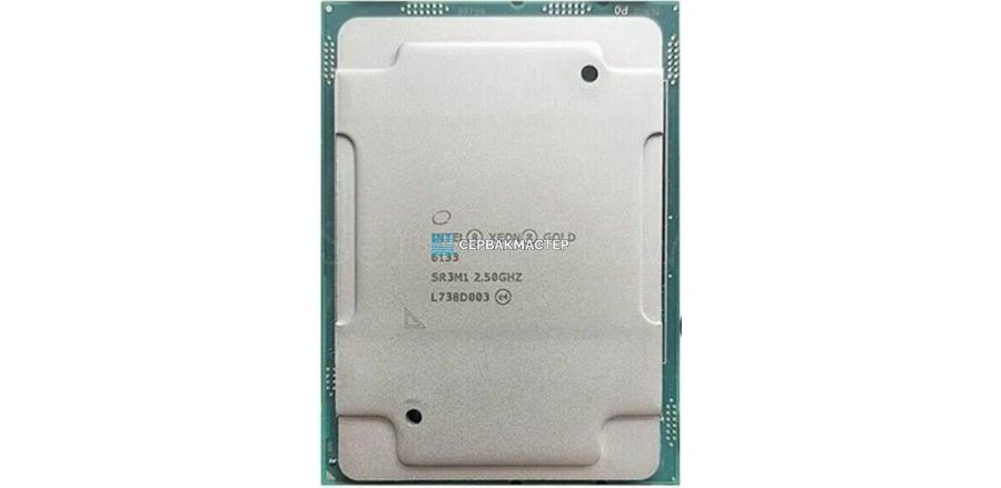 Intel Xeon Gold 5418N — 24 ядра/48 потоков, 1.8-3.8GHz, 165W, LGA4677 (SRMGX) — купить в СервакМастер