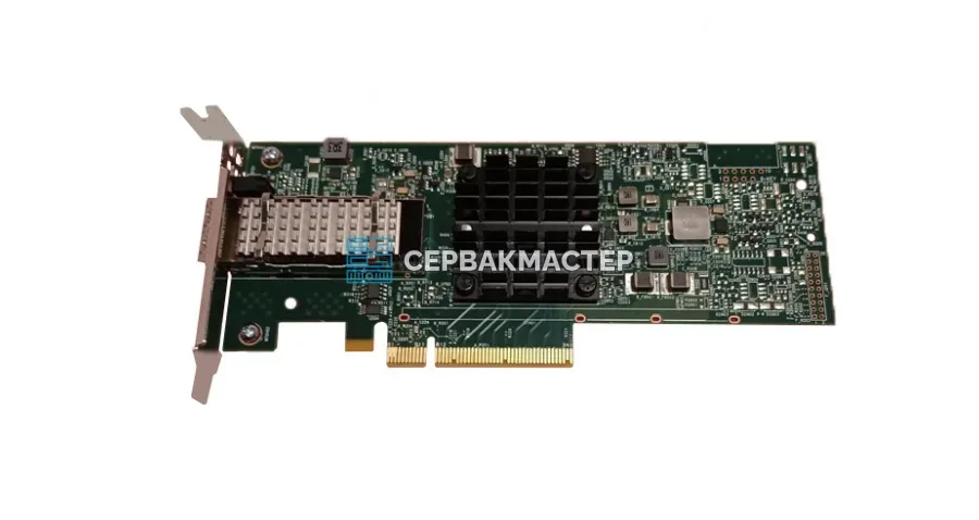 Сетевая карта Solarflare SFN8542 (2x QSFP+ 40GBE)