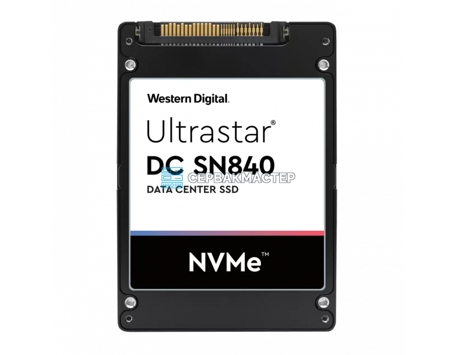 SSD-накопитель Solidigm D3-S4620 480GB 2.5" 6Gb/s [SSDSC2KG480GZ1Z]