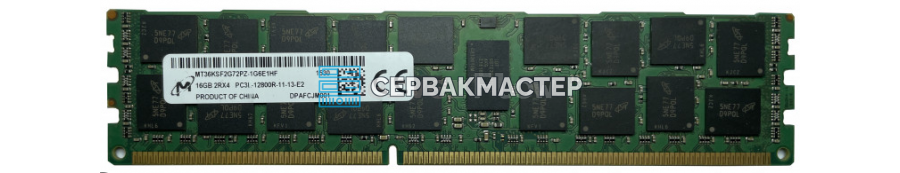 Модуль памяти 16GB DDR5 ECC UDIMM SK Hynix 4800MHz 1Rx8 HMCG78MEBEA — купить в СервакМастер