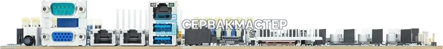 Серверная материнская плата Gigabyte ME03-CE1 Rev 1.0 ATX, сокет SP6, 12 DIMM — купить в СервакМастер