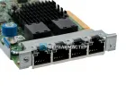 Сетевая карта HP FlexibleLOM 366FLR 665240-B21, 4x RJ45 1GbE — купить в СервакМастер