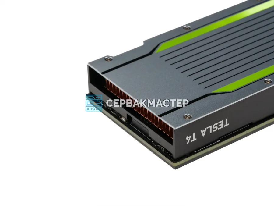 Видеокарта NVIDIA Tesla T4 16GB GDDR6 [900-2G183-0200-100]