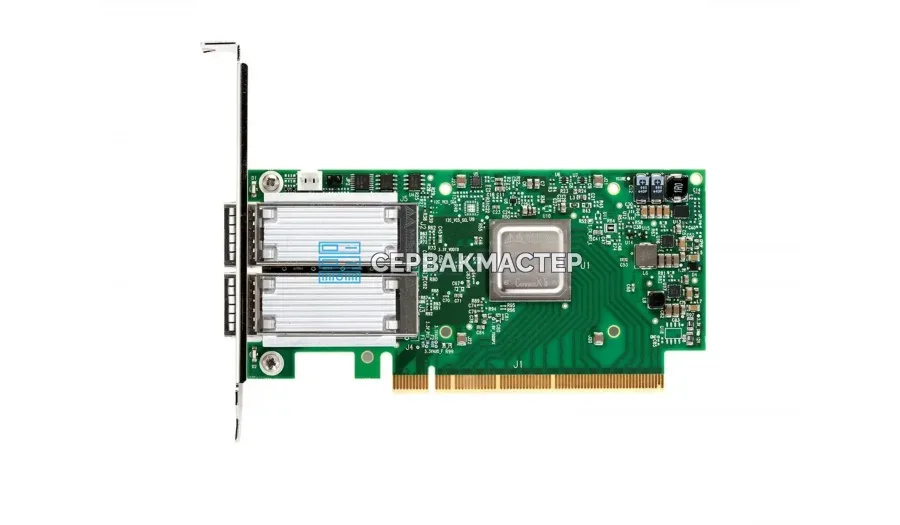 Сетевая карта Intel E830-XXVDA2 (2x SFP28 25GBE)