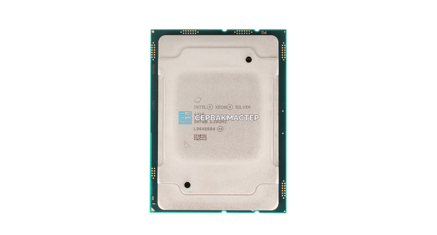 Процессор Intel Xeon Silver 4410T (10c/20t, 2.7GHz-4GHz, 150W)